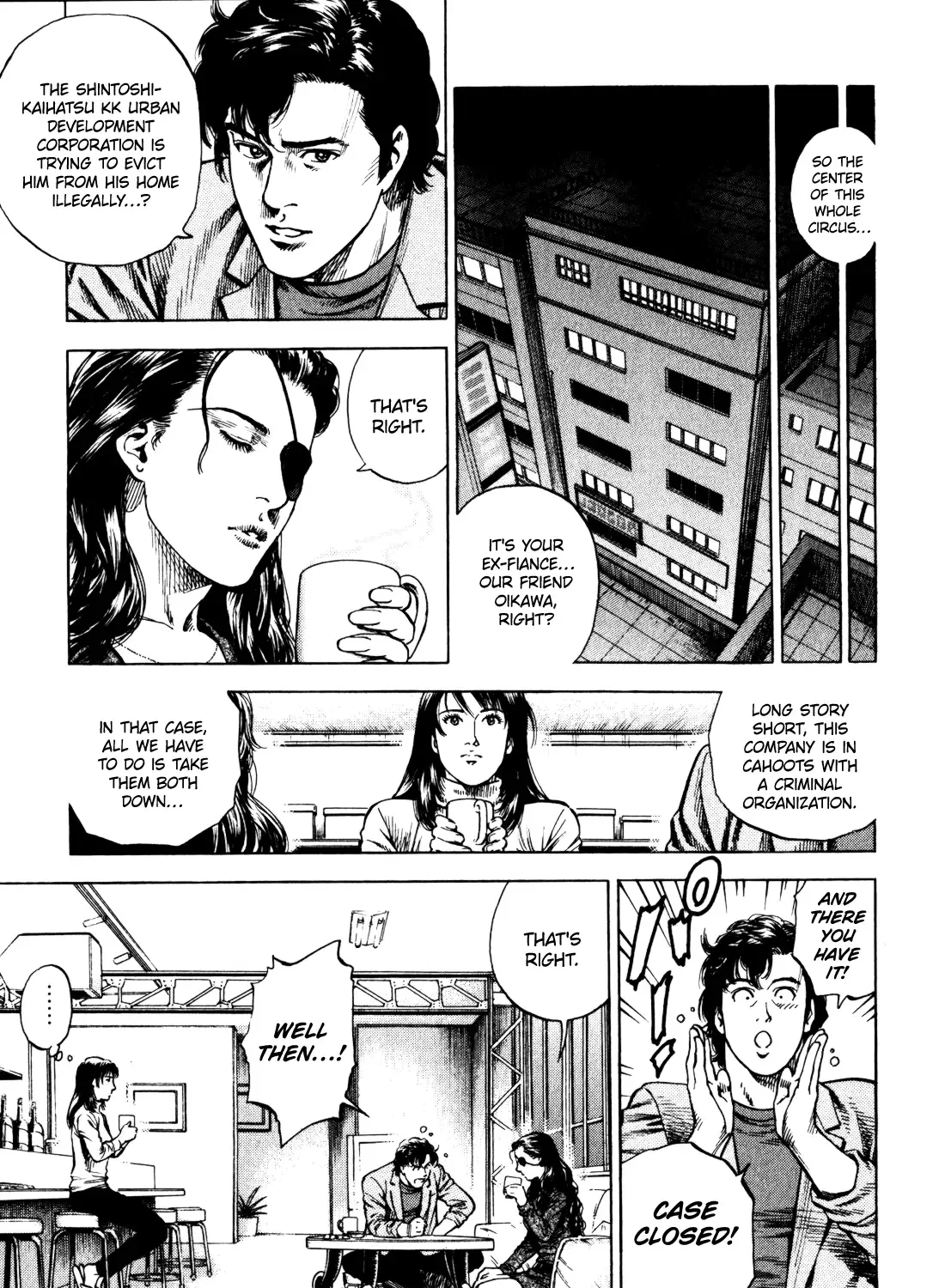 Angel Heart - 2Nd Season Zinmanga X Chapter 5 Page 5
