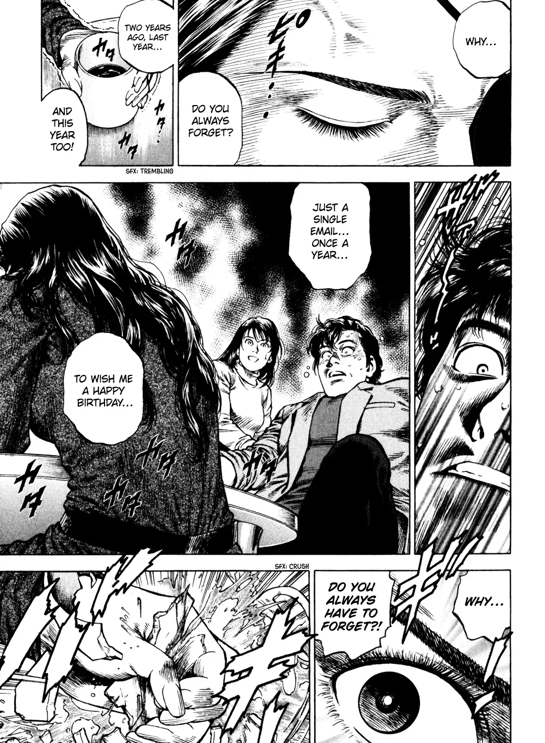 Angel Heart - 2Nd Season Zinmanga X Chapter 5 Page 13