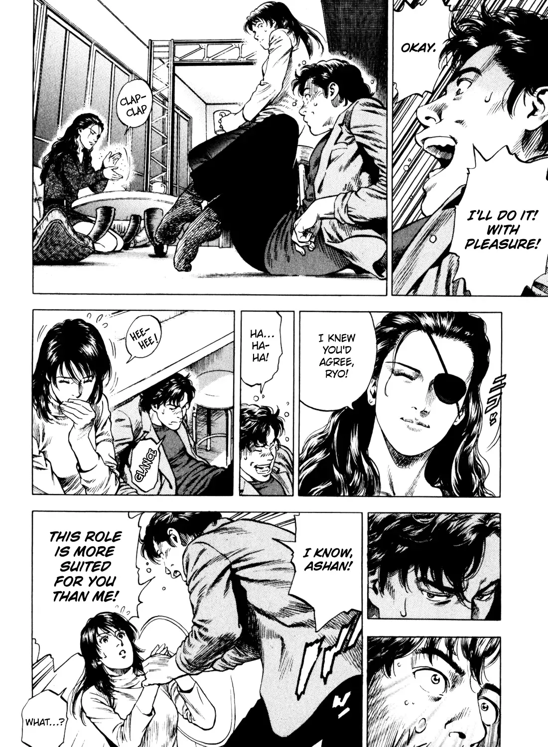 Angel Heart - 2Nd Season Zinmanga X Chapter 5 Page 15