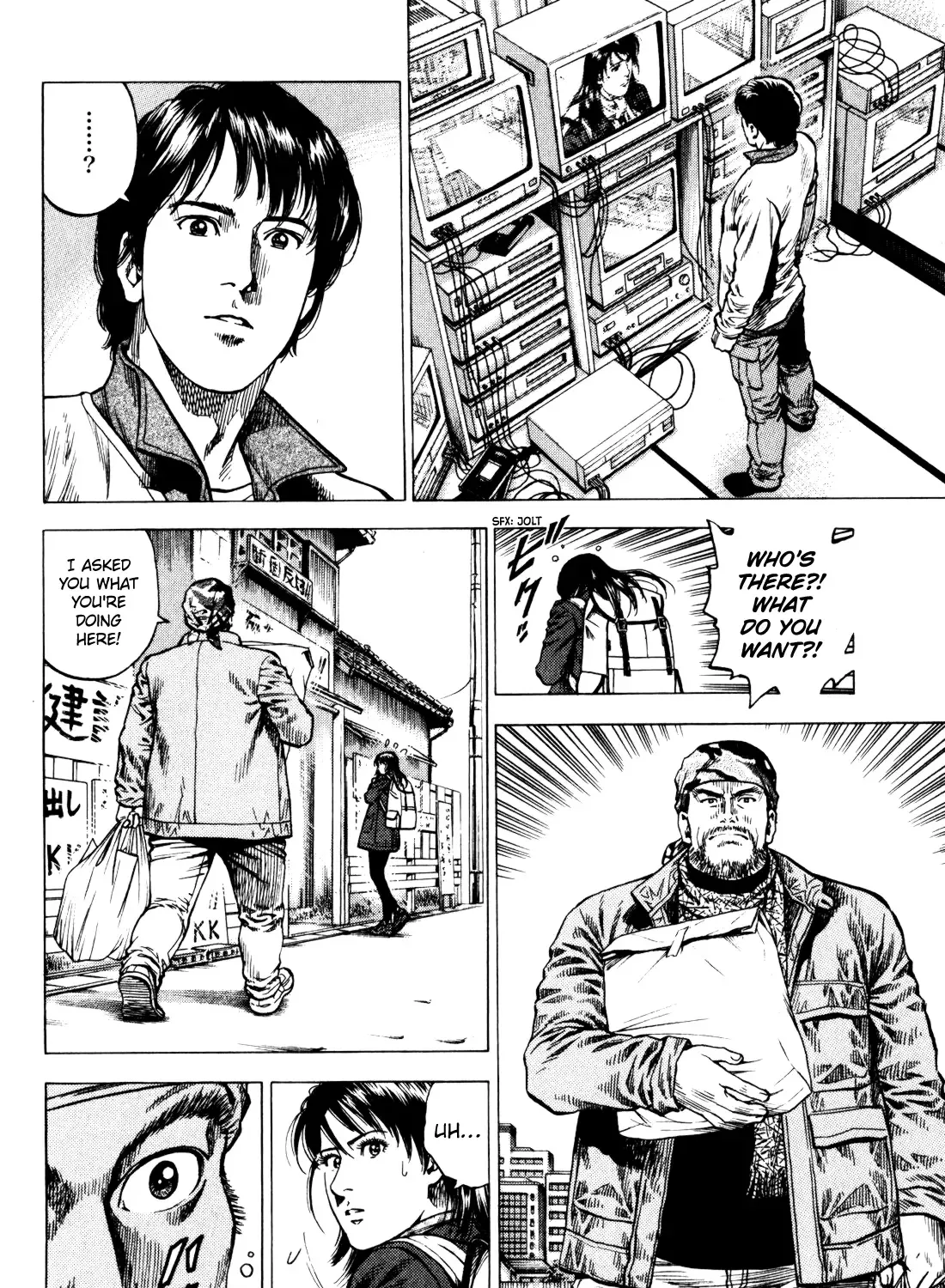 Angel Heart - 2Nd Season Zinmanga X Chapter 5 Page 19