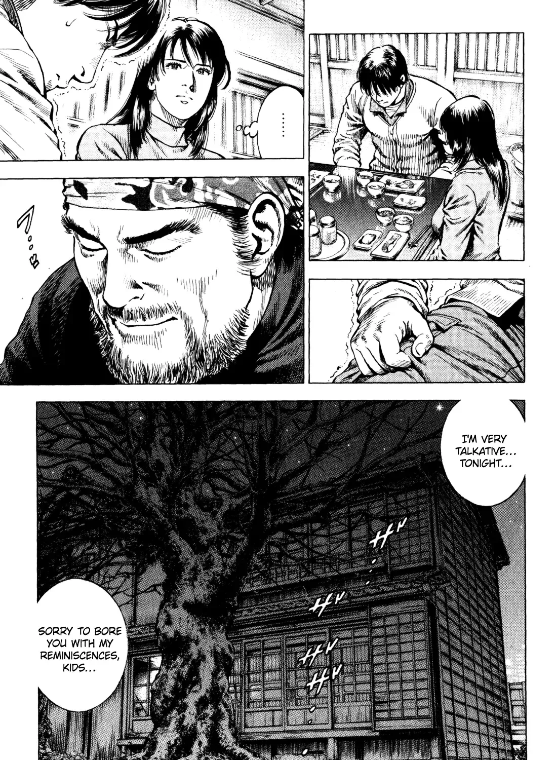 Angel Heart - 2Nd Season Zinmanga X Chapter 5 Page 73