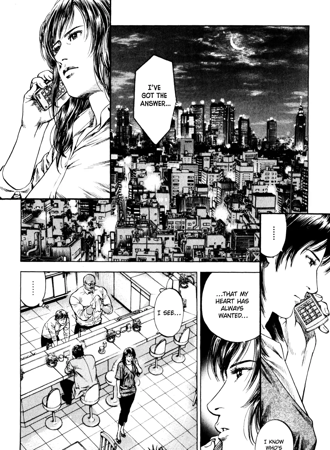 Angel Heart - 2Nd Season Zinmanga X Chapter 3 Page 3
