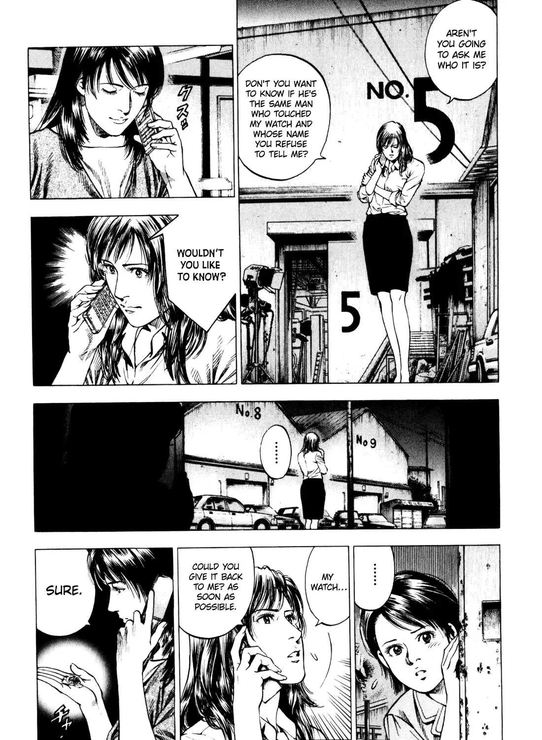 Angel Heart - 2Nd Season Zinmanga X Chapter 3 Page 5