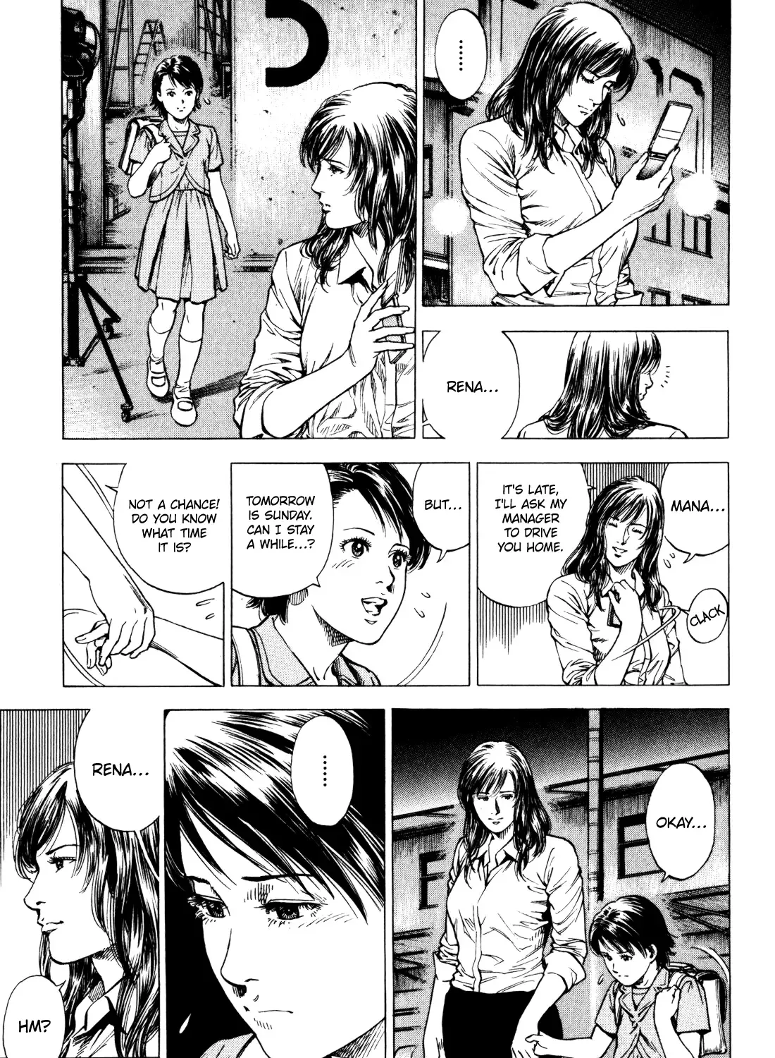 Angel Heart - 2Nd Season Zinmanga X Chapter 3 Page 9
