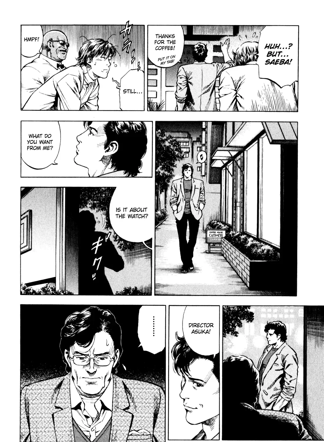 Angel Heart - 2Nd Season Zinmanga X Chapter 3 Page 15