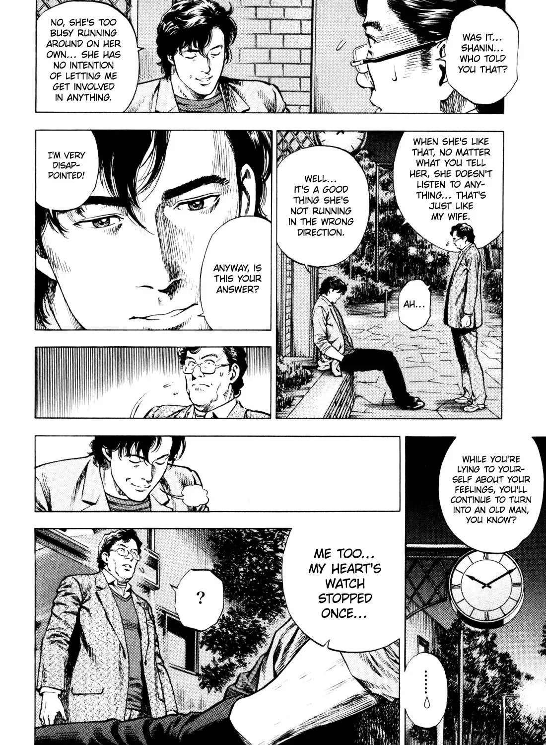 Angel Heart - 2Nd Season Zinmanga X Chapter 3 Page 19
