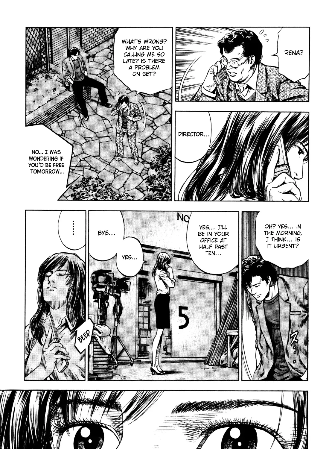 Angel Heart - 2Nd Season Zinmanga X Chapter 3 Page 25