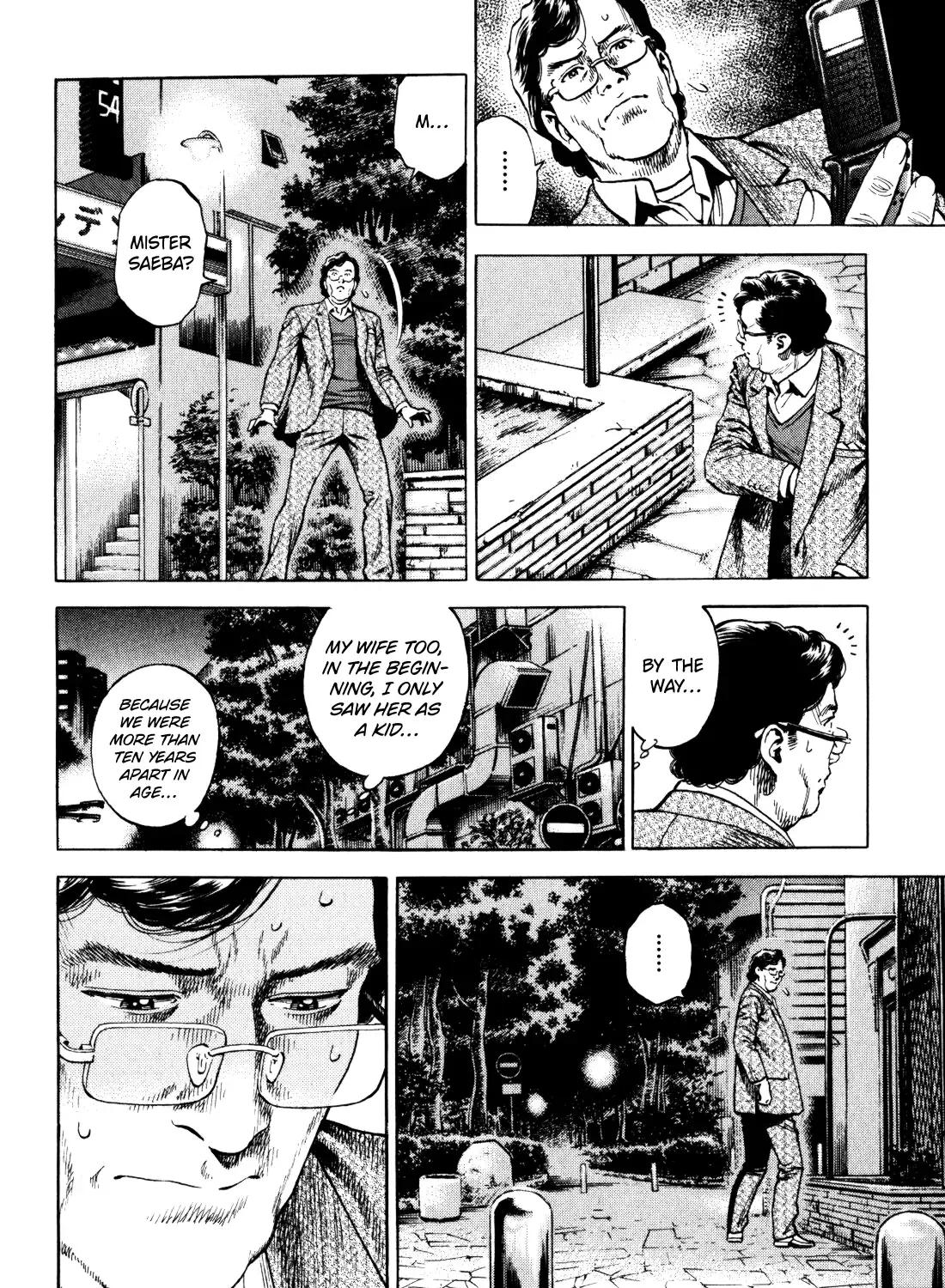 Angel Heart - 2Nd Season Zinmanga X Chapter 3 Page 27