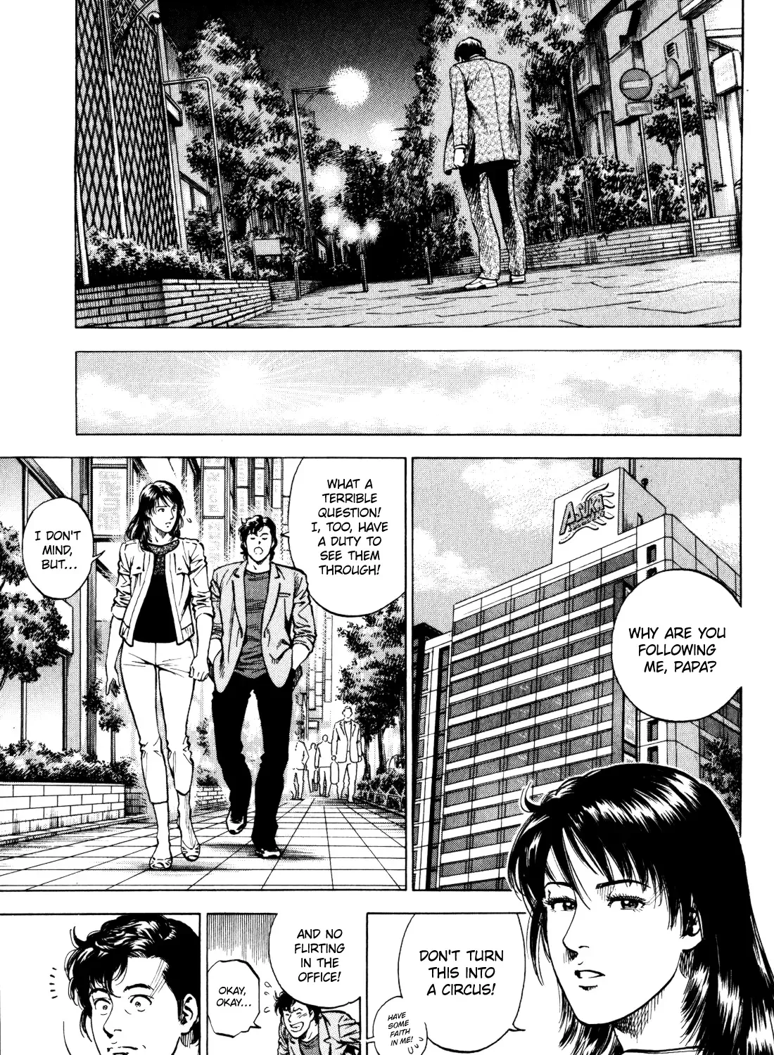 Angel Heart - 2Nd Season Zinmanga X Chapter 3 Page 29