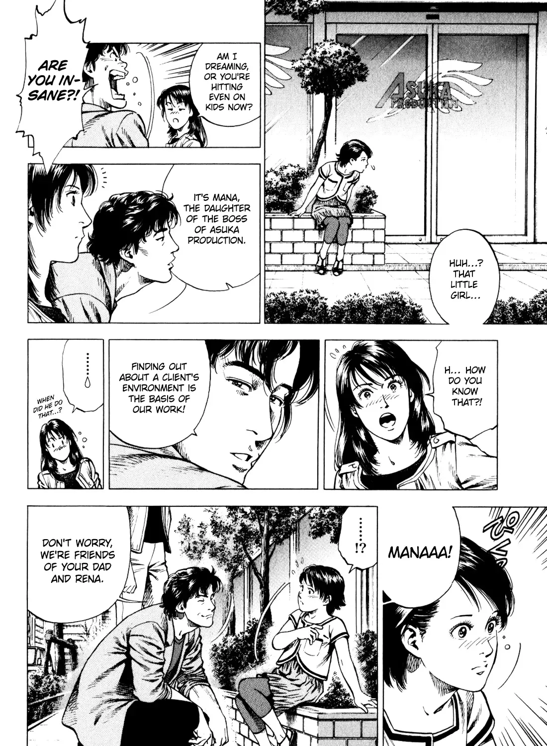 Angel Heart - 2Nd Season Zinmanga X Chapter 3 Page 31