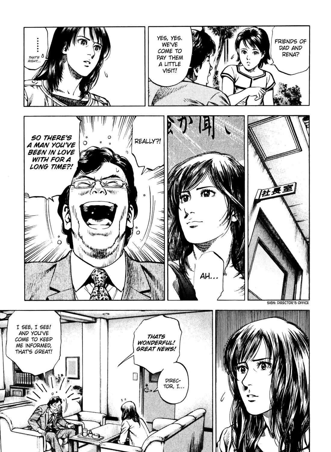 Angel Heart - 2Nd Season Zinmanga X Chapter 3 Page 33