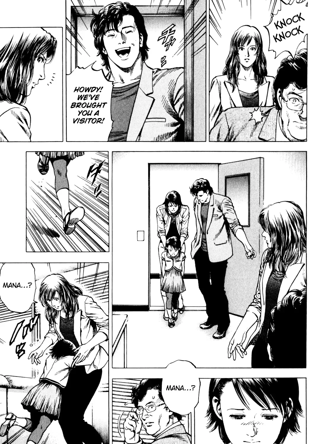 Angel Heart - 2Nd Season Zinmanga X Chapter 3 Page 37