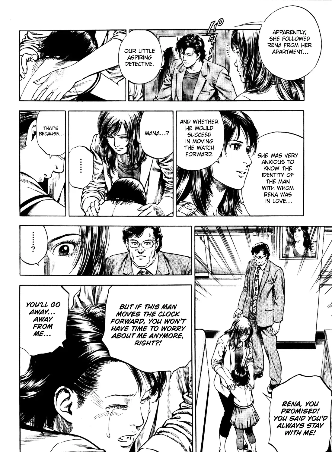 Angel Heart - 2Nd Season Zinmanga X Chapter 3 Page 39