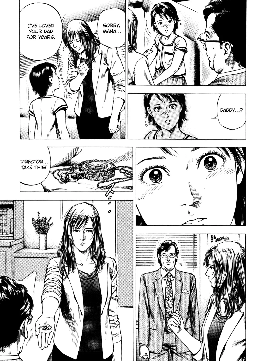 Angel Heart - 2Nd Season Zinmanga X Chapter 3 Page 45