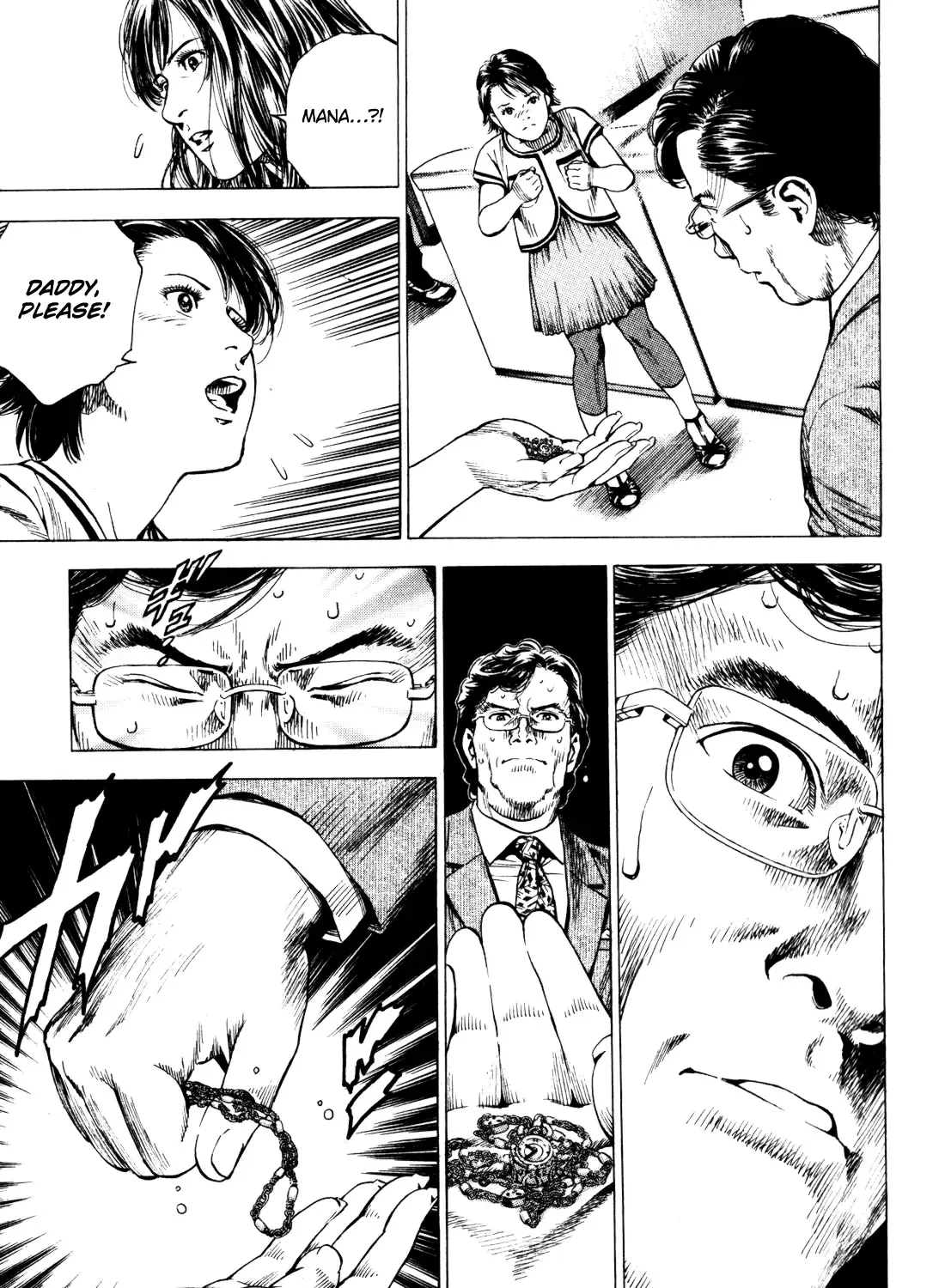 Angel Heart - 2Nd Season Zinmanga X Chapter 3 Page 49