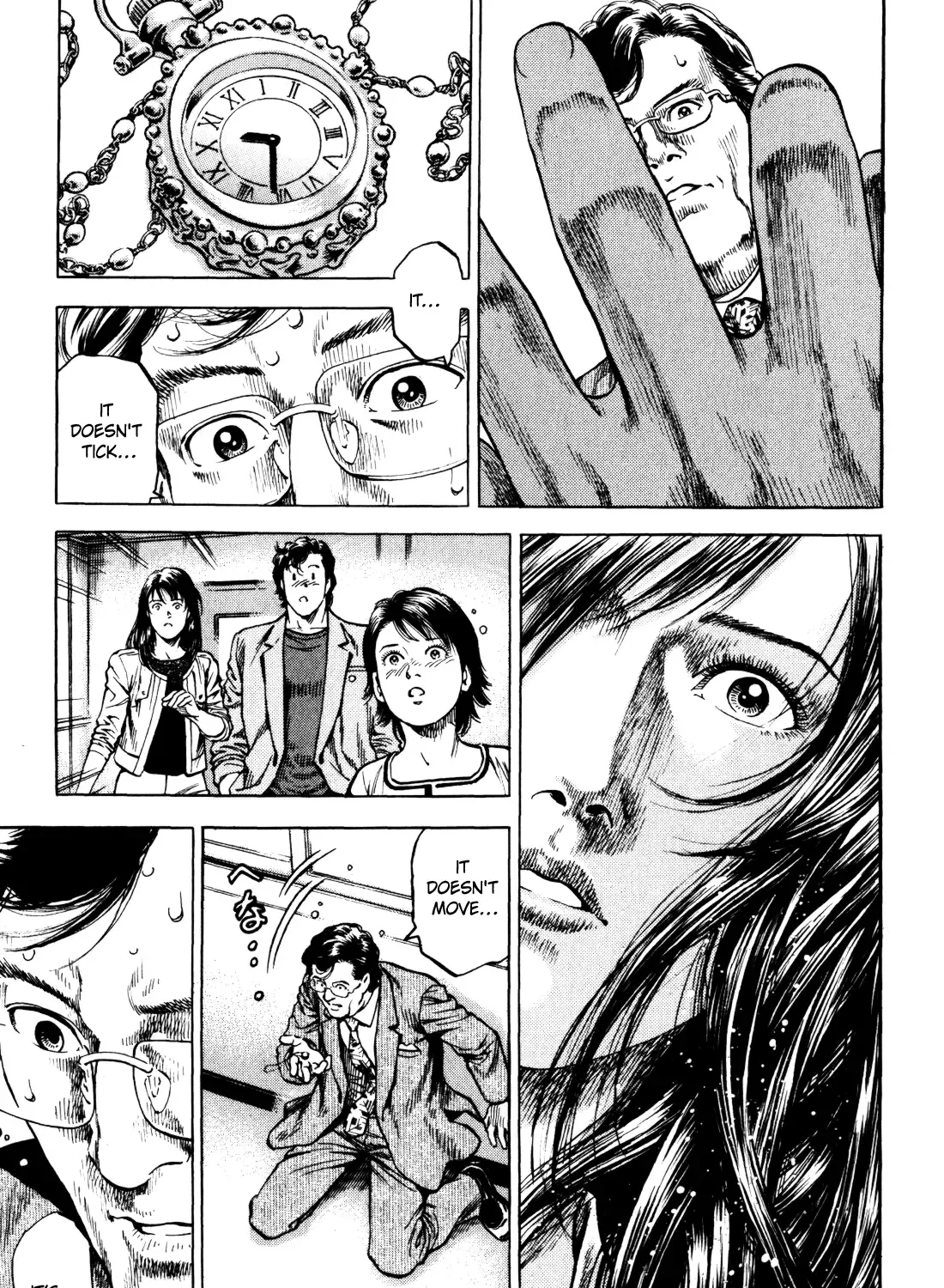 Angel Heart - 2Nd Season Zinmanga X Chapter 3 Page 53