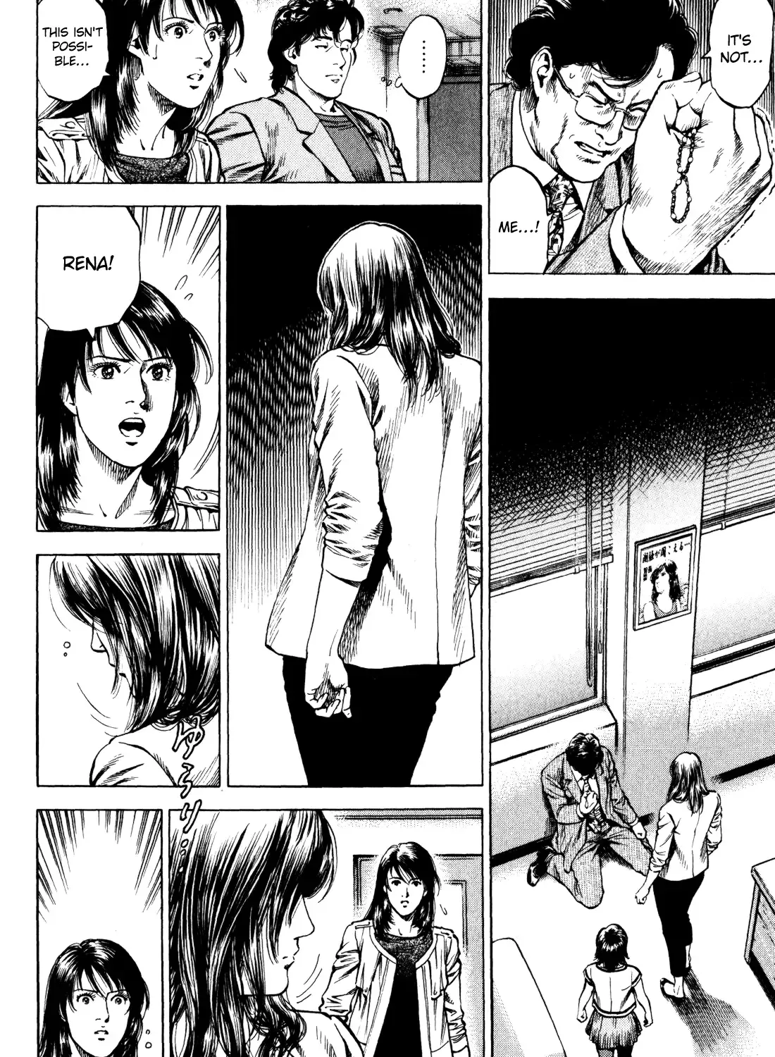 Angel Heart - 2Nd Season Zinmanga X Chapter 3 Page 55