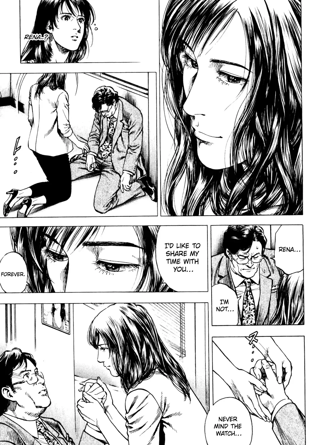 Angel Heart - 2Nd Season Zinmanga X Chapter 3 Page 57