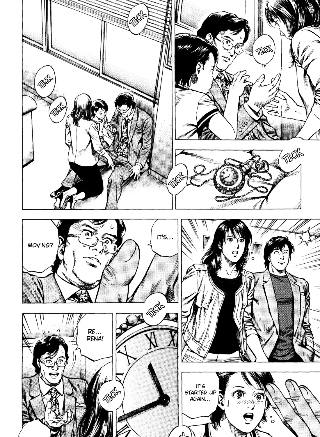 Angel Heart - 2Nd Season Zinmanga X Chapter 3 Page 63