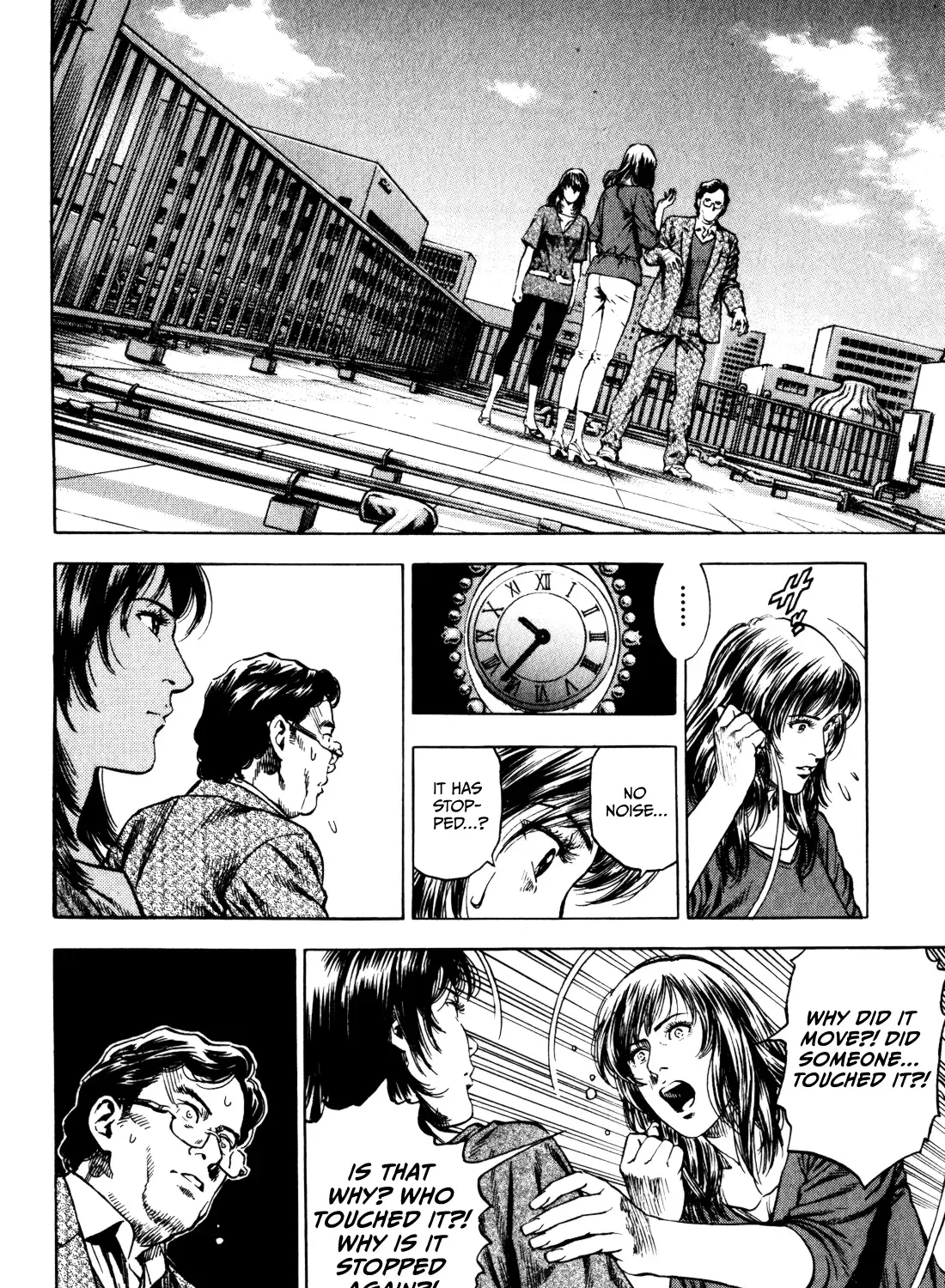 Angel Heart - 2Nd Season Zinmanga X Chapter 2 Page 35