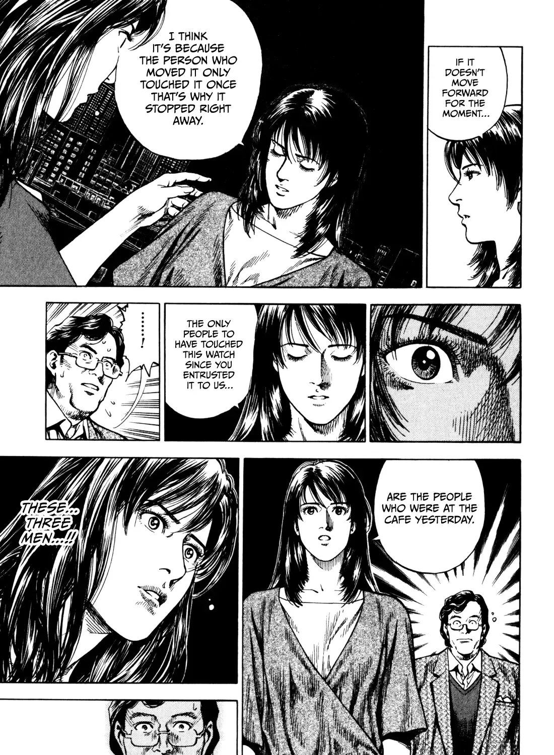 Angel Heart - 2Nd Season Zinmanga X Chapter 2 Page 37