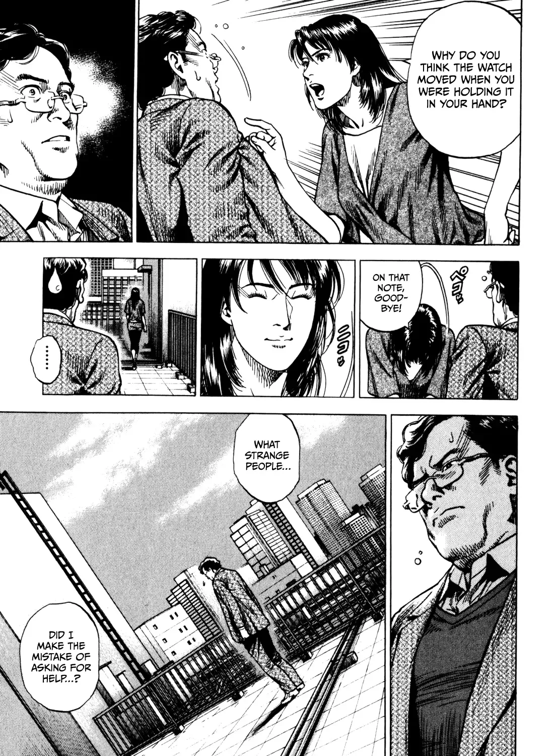 Angel Heart - 2Nd Season Zinmanga X Chapter 2 Page 41