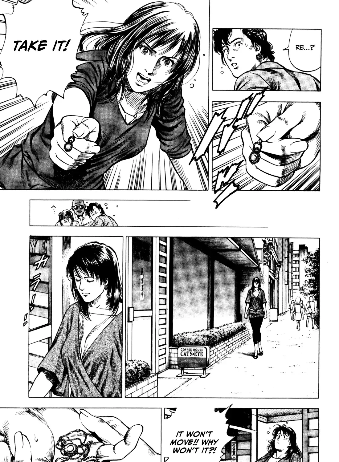 Angel Heart - 2Nd Season Zinmanga X Chapter 2 Page 45
