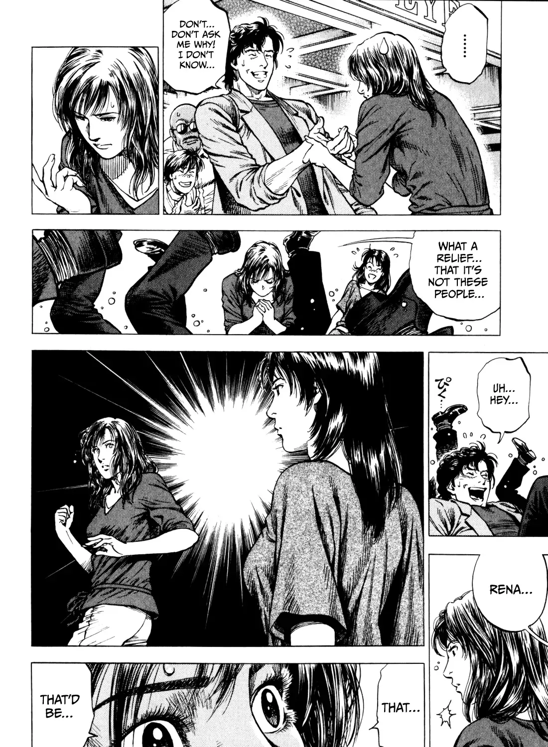 Angel Heart - 2Nd Season Zinmanga X Chapter 2 Page 47