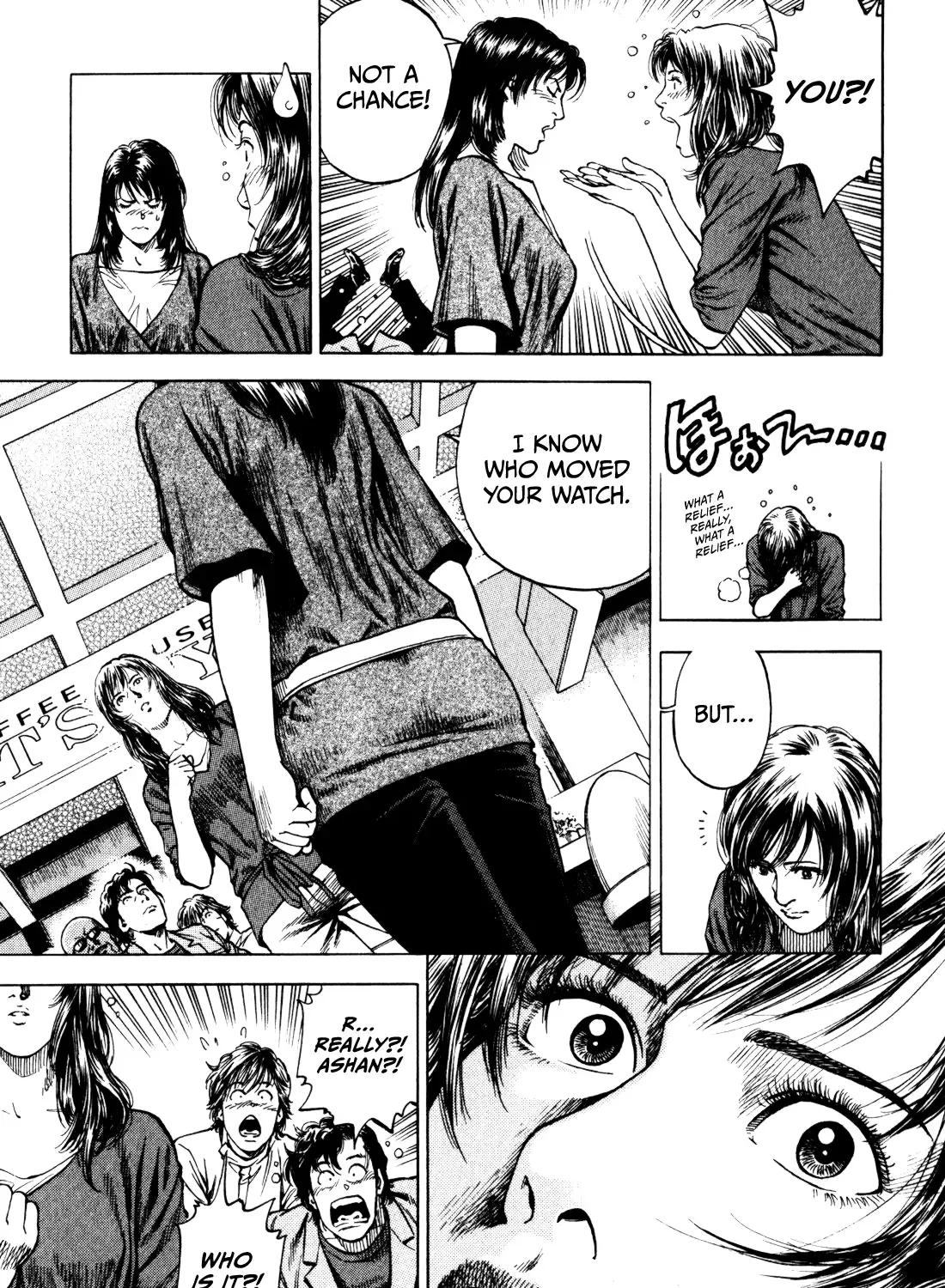 Angel Heart - 2Nd Season Zinmanga X Chapter 2 Page 49