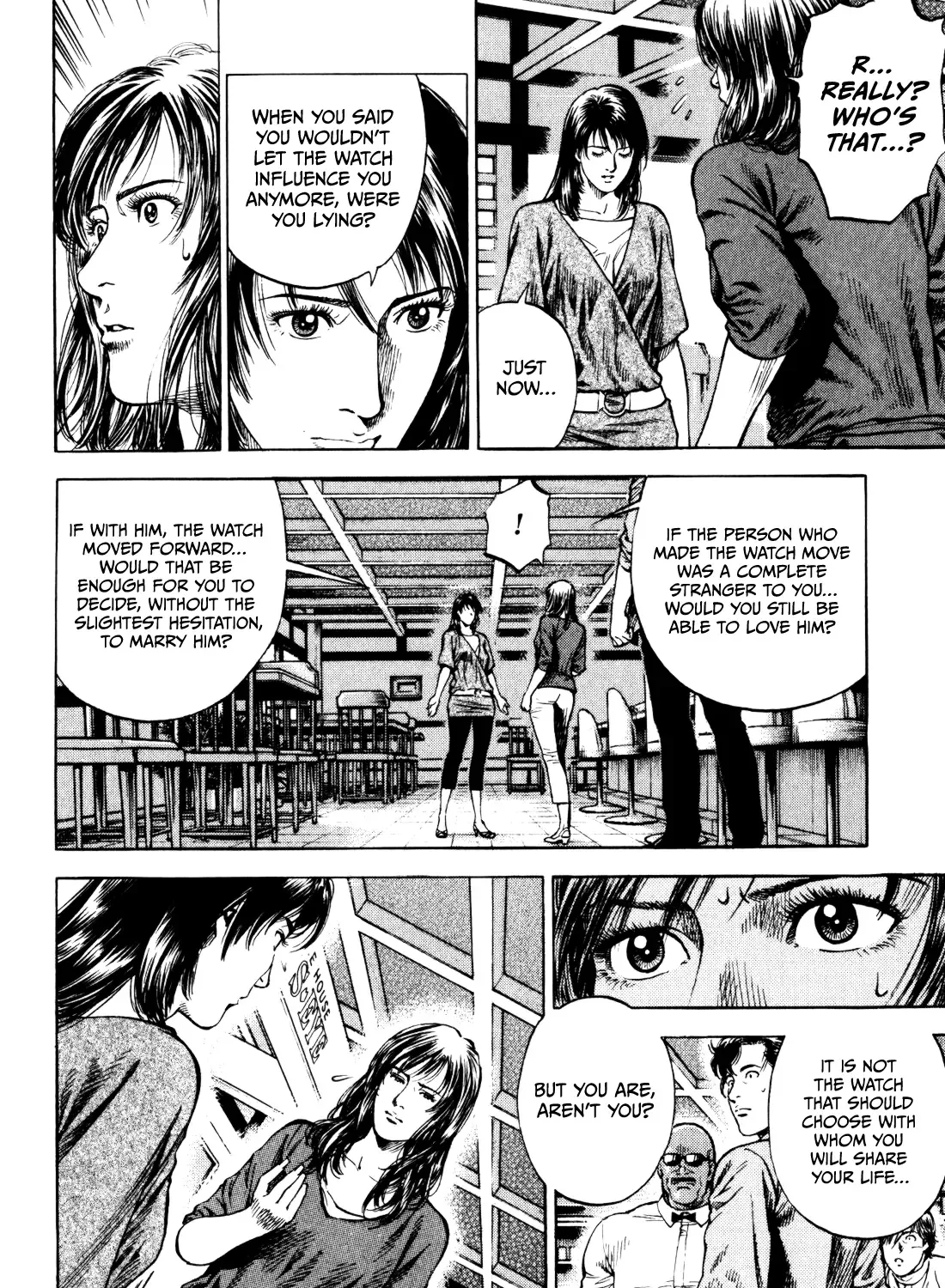 Angel Heart - 2Nd Season Zinmanga X Chapter 2 Page 51