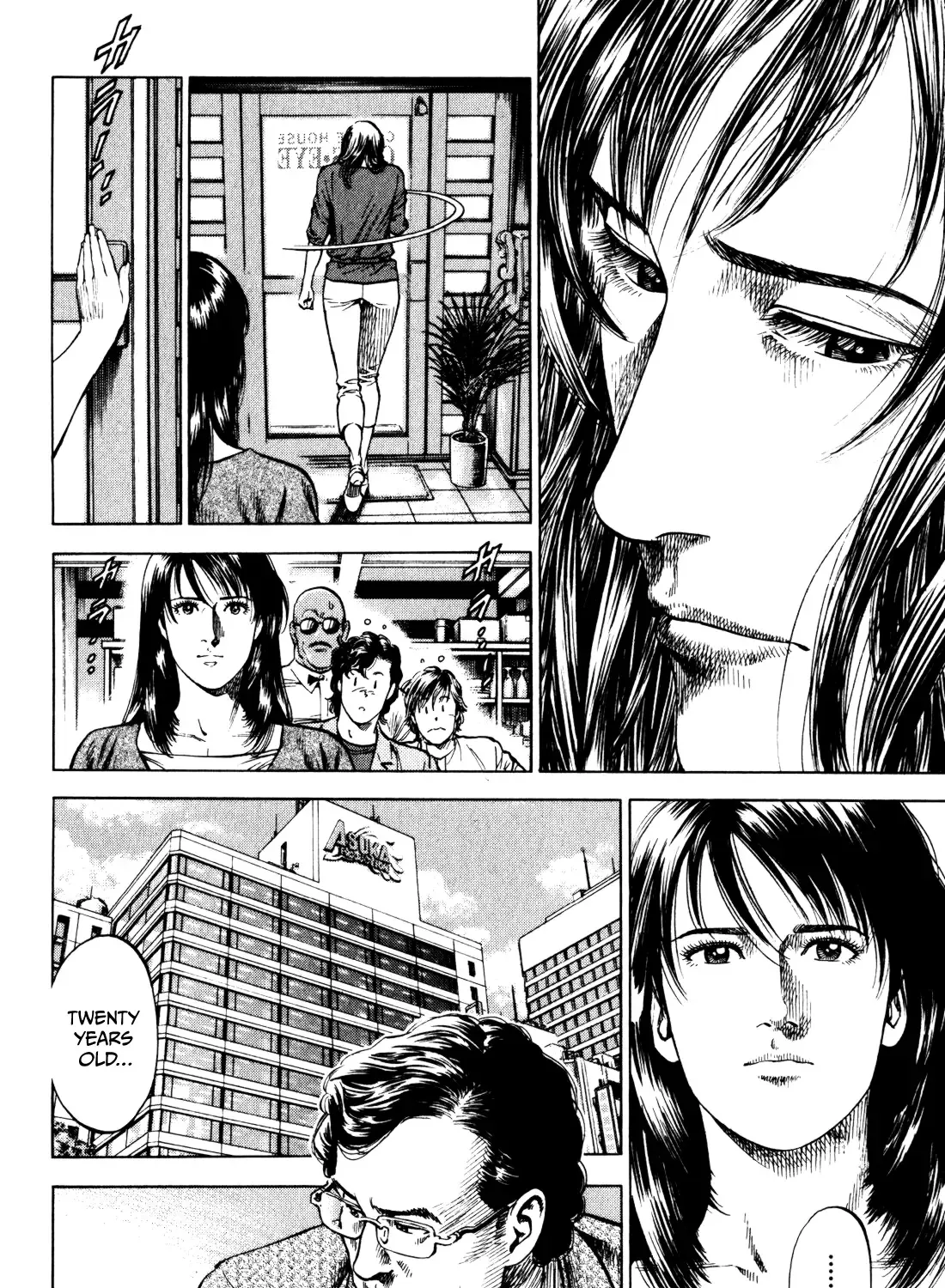 Angel Heart - 2Nd Season Zinmanga X Chapter 2 Page 55