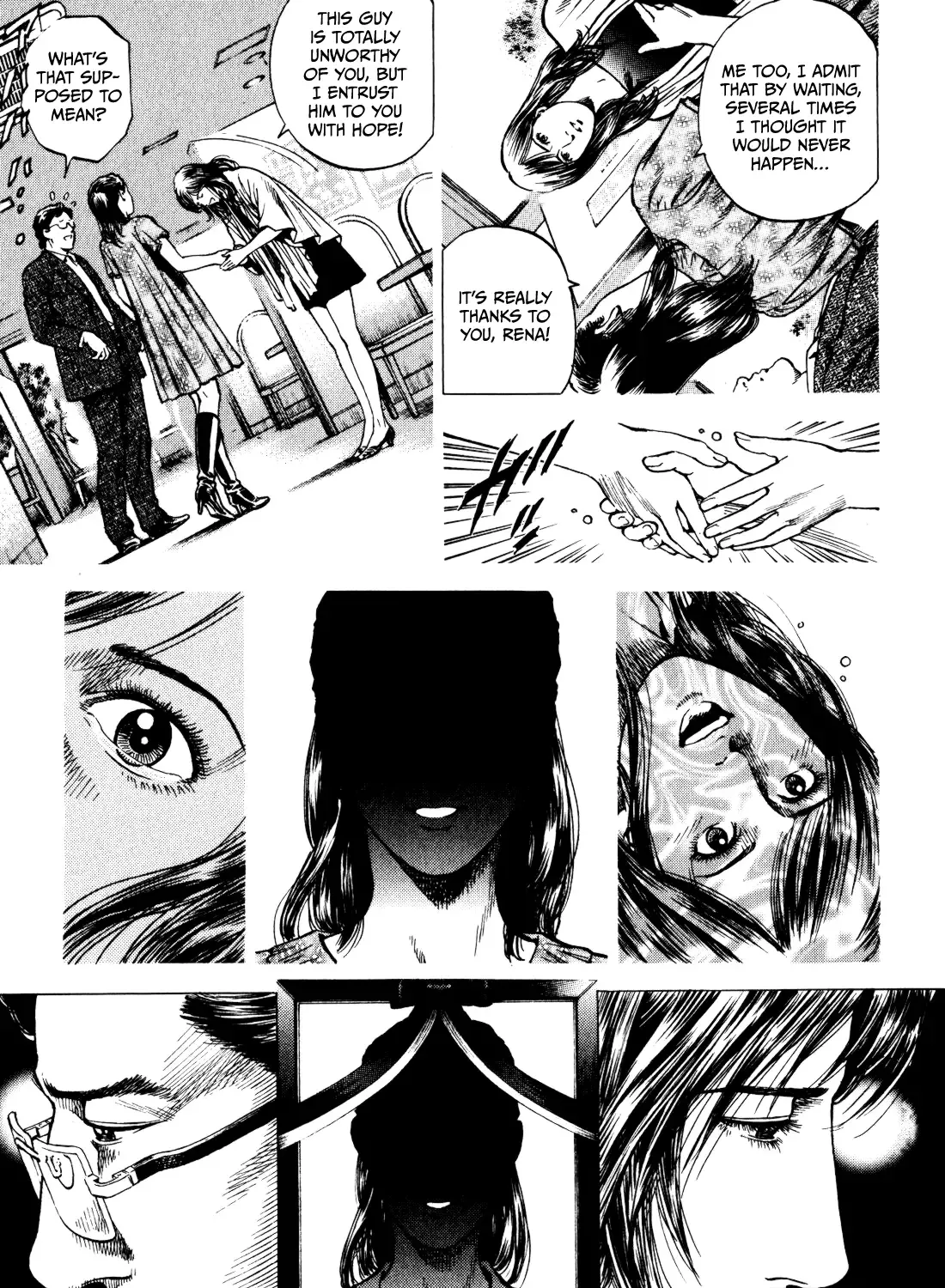 Angel Heart - 2Nd Season Zinmanga X Chapter 2 Page 69