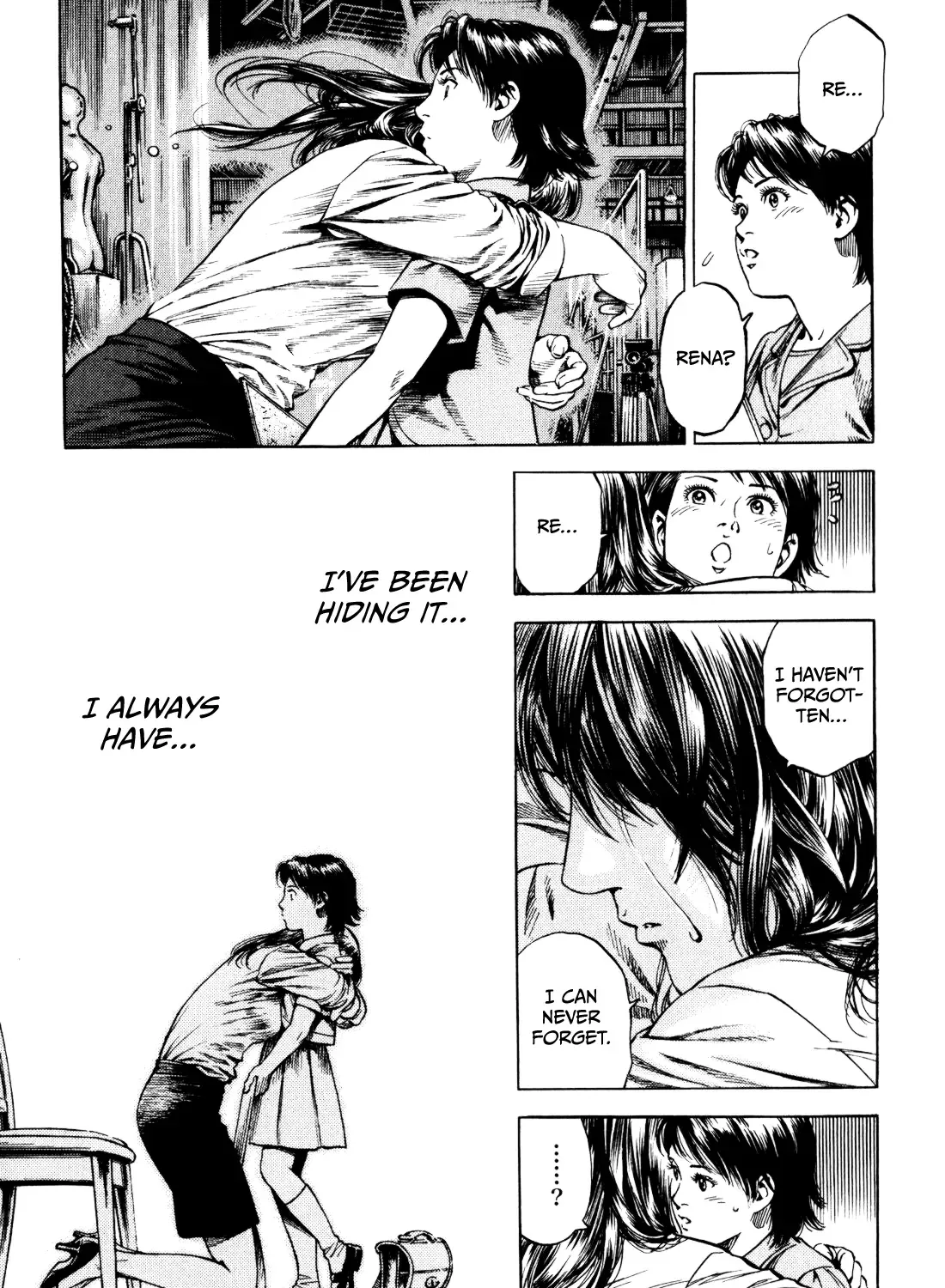 Angel Heart - 2Nd Season Zinmanga X Chapter 2 Page 77