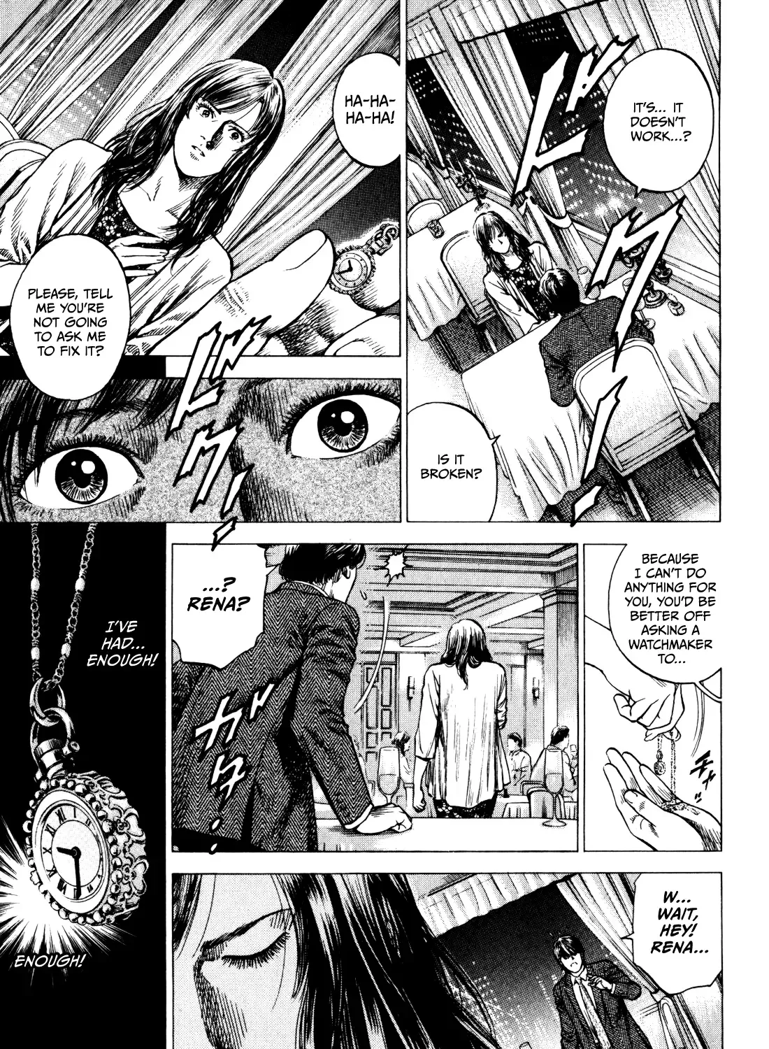 Angel Heart - 2Nd Season Zinmanga X Chapter 1 Page 7