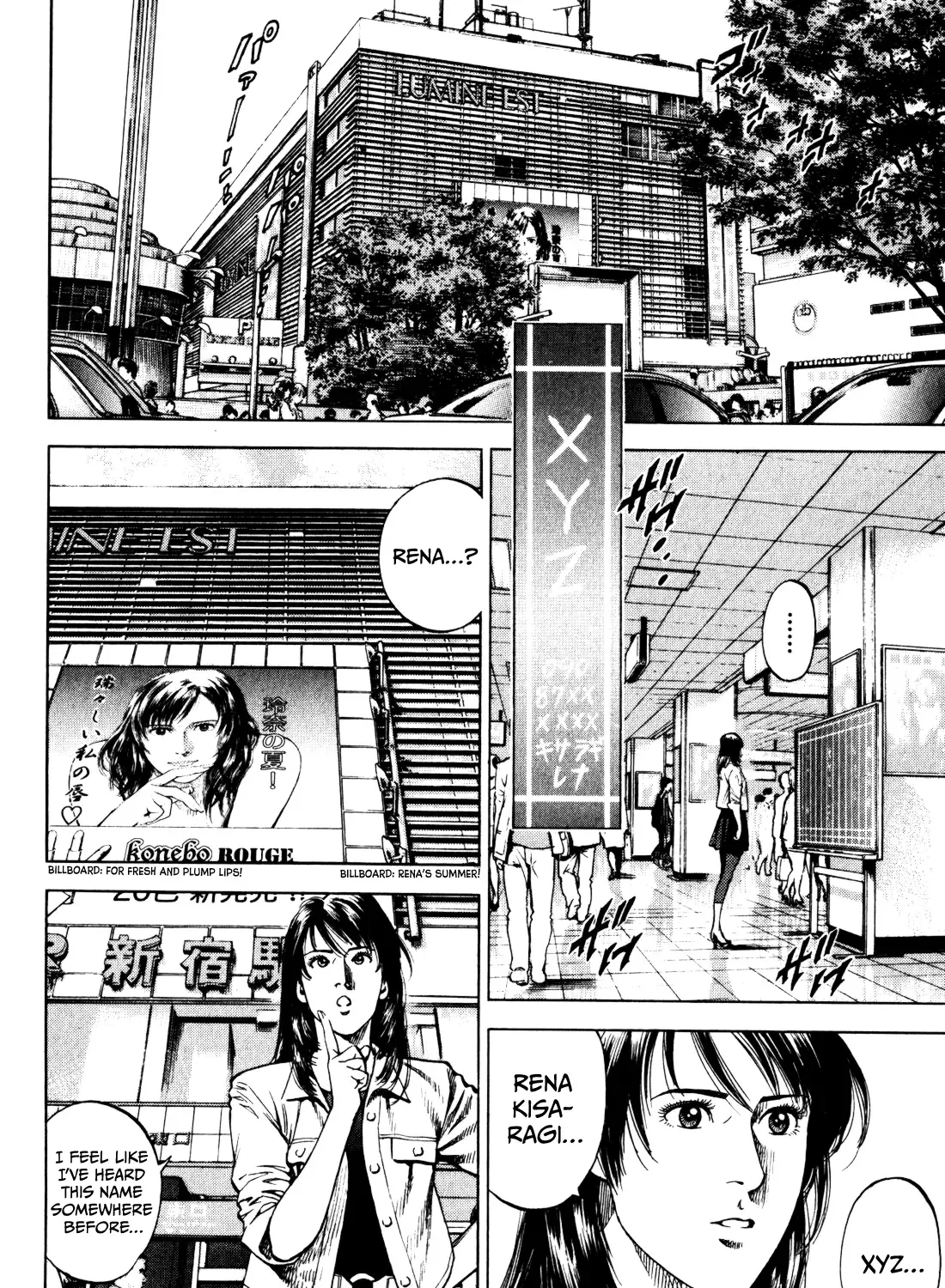 Angel Heart - 2Nd Season Zinmanga X Chapter 1 Page 9