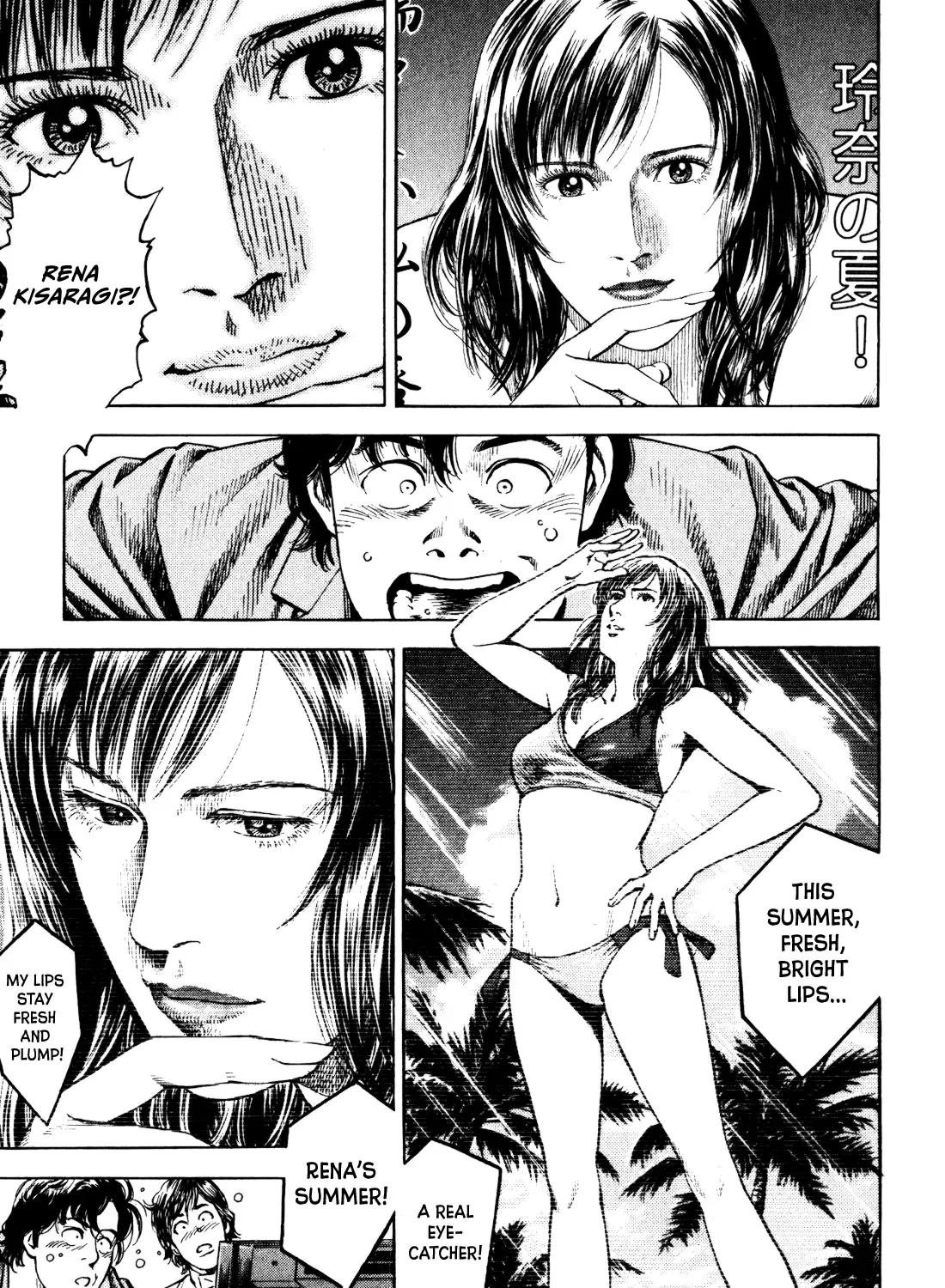 Angel Heart - 2Nd Season Zinmanga X Chapter 1 Page 11