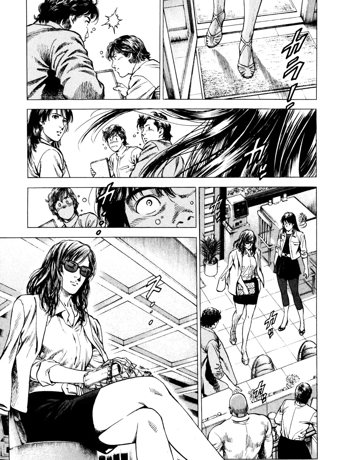 Angel Heart - 2Nd Season Zinmanga X Chapter 1 Page 15