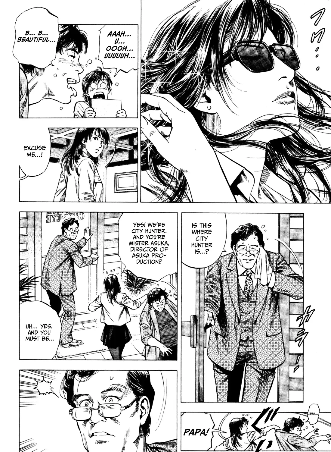 Angel Heart - 2Nd Season Zinmanga X Chapter 1 Page 17