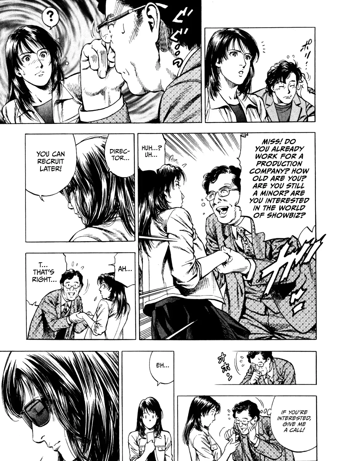 Angel Heart - 2Nd Season Zinmanga X Chapter 1 Page 19