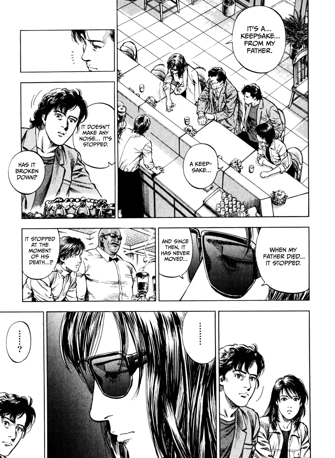 Angel Heart - 2Nd Season Zinmanga X Chapter 1 Page 23
