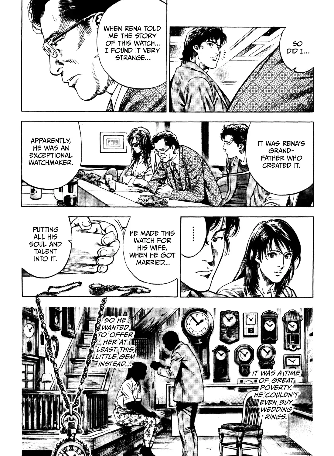 Angel Heart - 2Nd Season Zinmanga X Chapter 1 Page 25