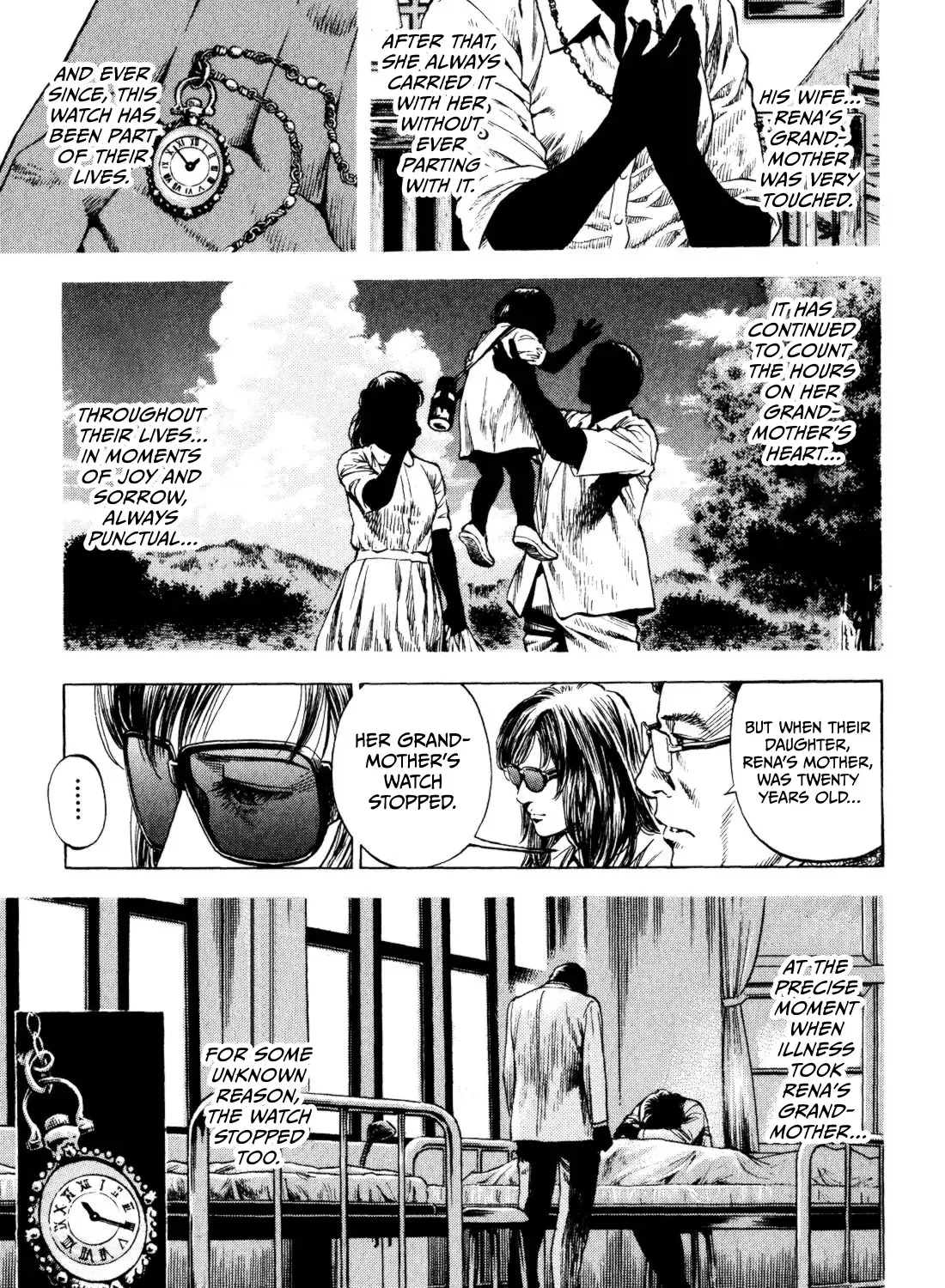 Angel Heart - 2Nd Season Zinmanga X Chapter 1 Page 27