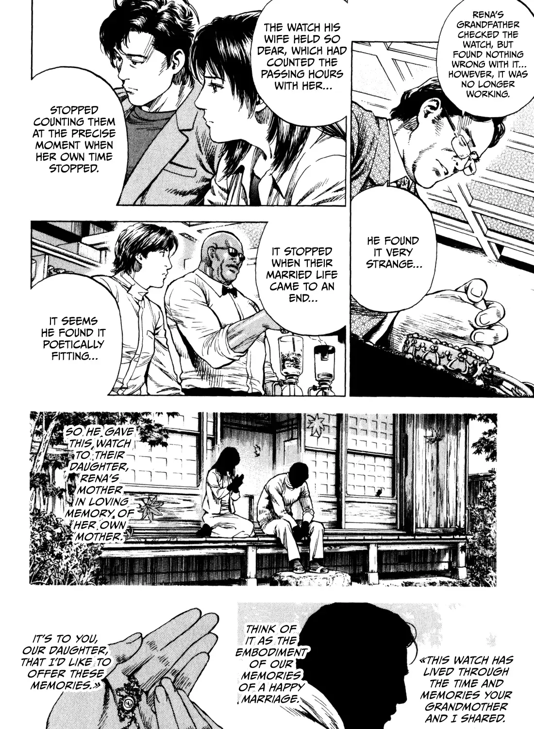 Angel Heart - 2Nd Season Zinmanga X Chapter 1 Page 29