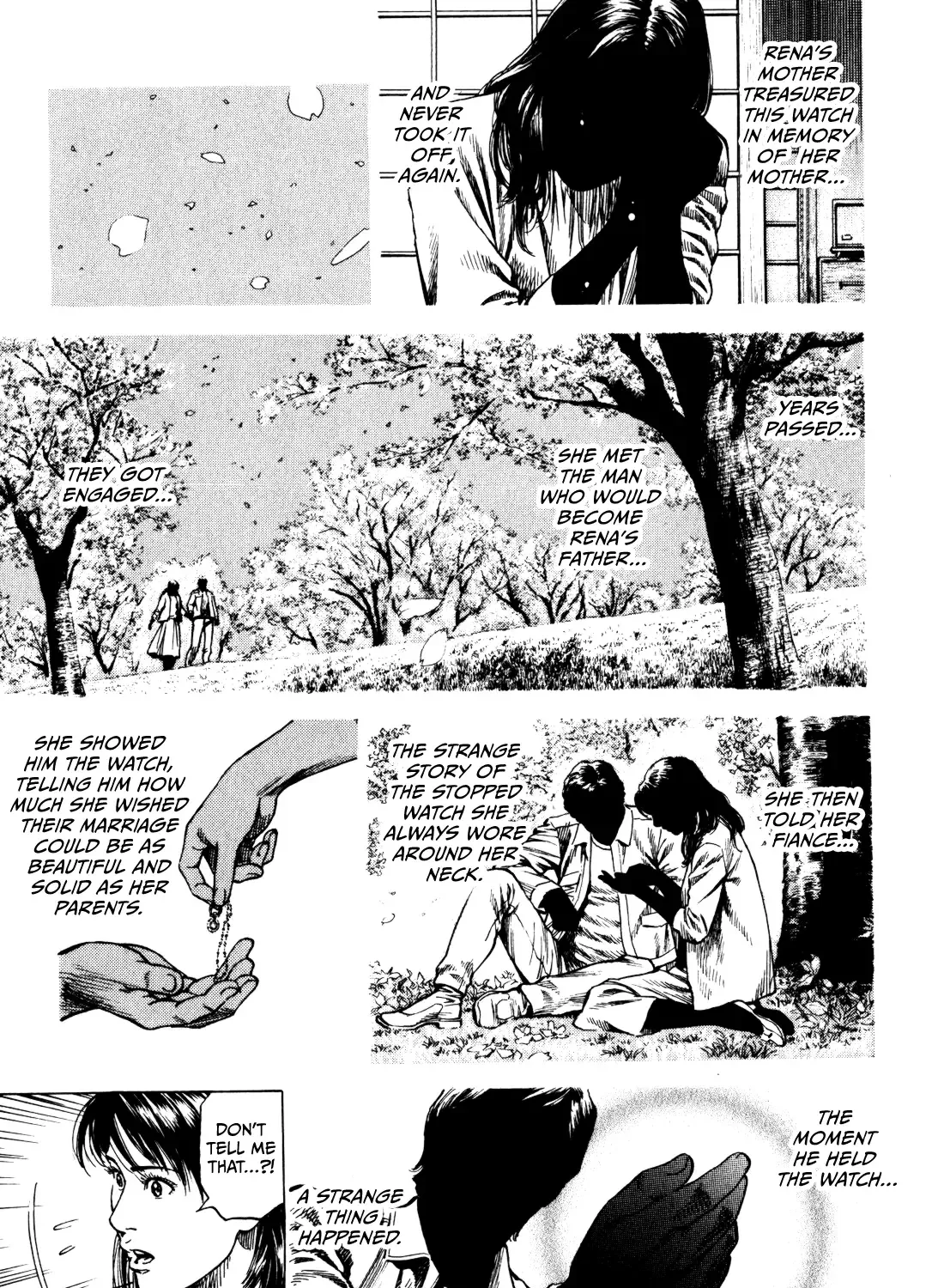 Angel Heart - 2Nd Season Zinmanga X Chapter 1 Page 31