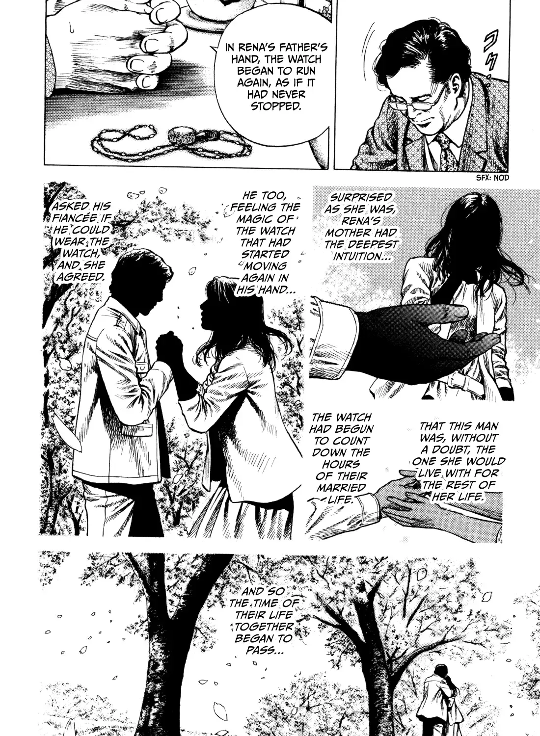 Angel Heart - 2Nd Season Zinmanga X Chapter 1 Page 33