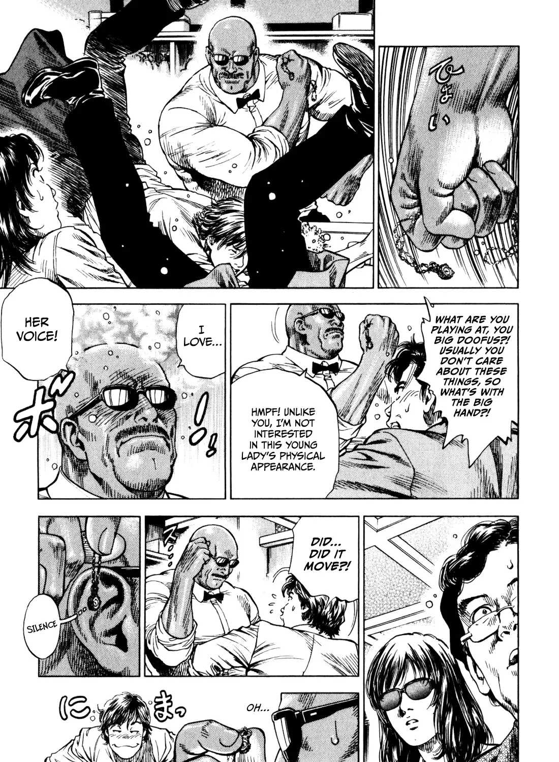 Angel Heart - 2Nd Season Zinmanga X Chapter 1 Page 39