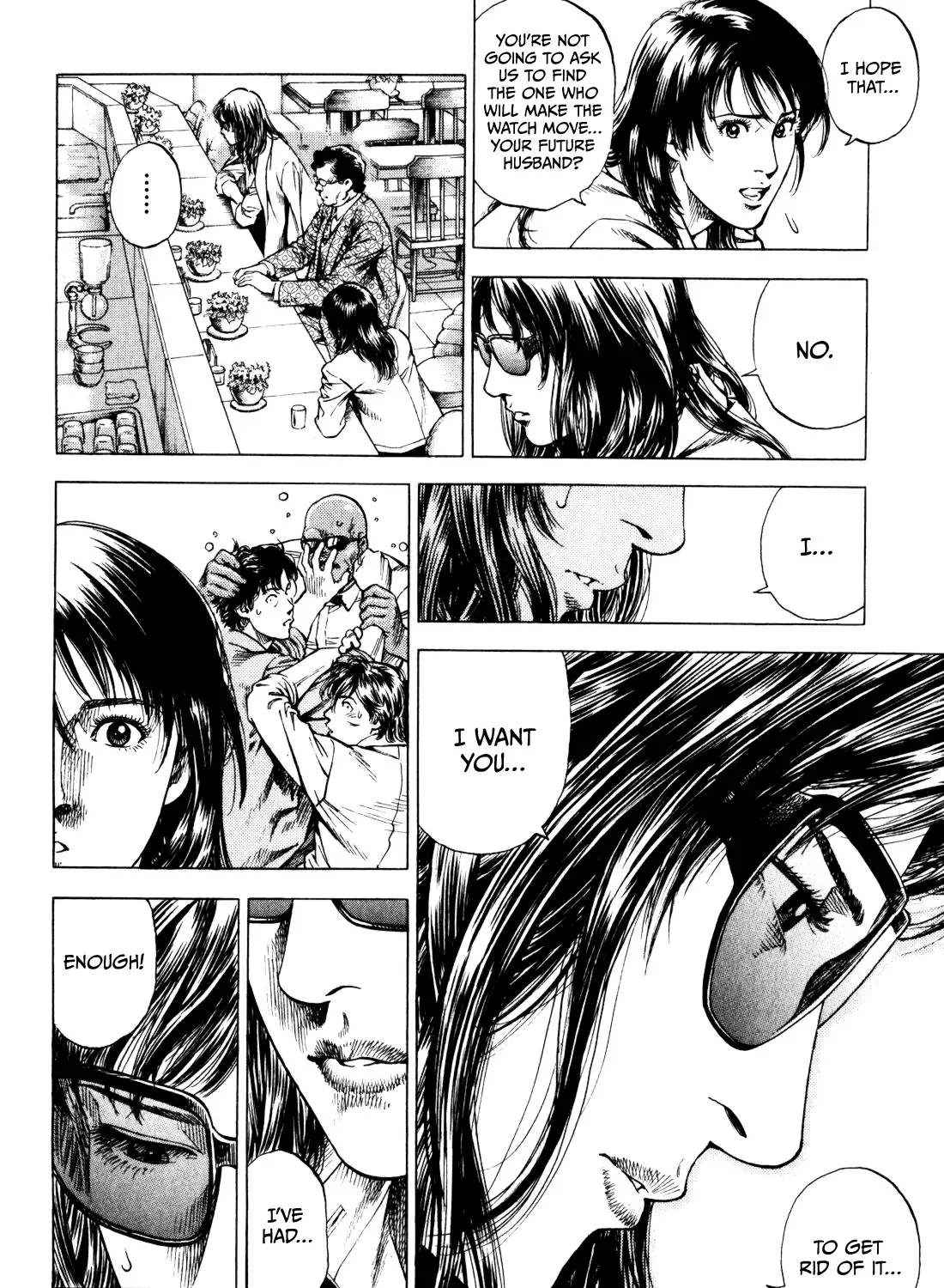 Angel Heart - 2Nd Season Zinmanga X Chapter 1 Page 45