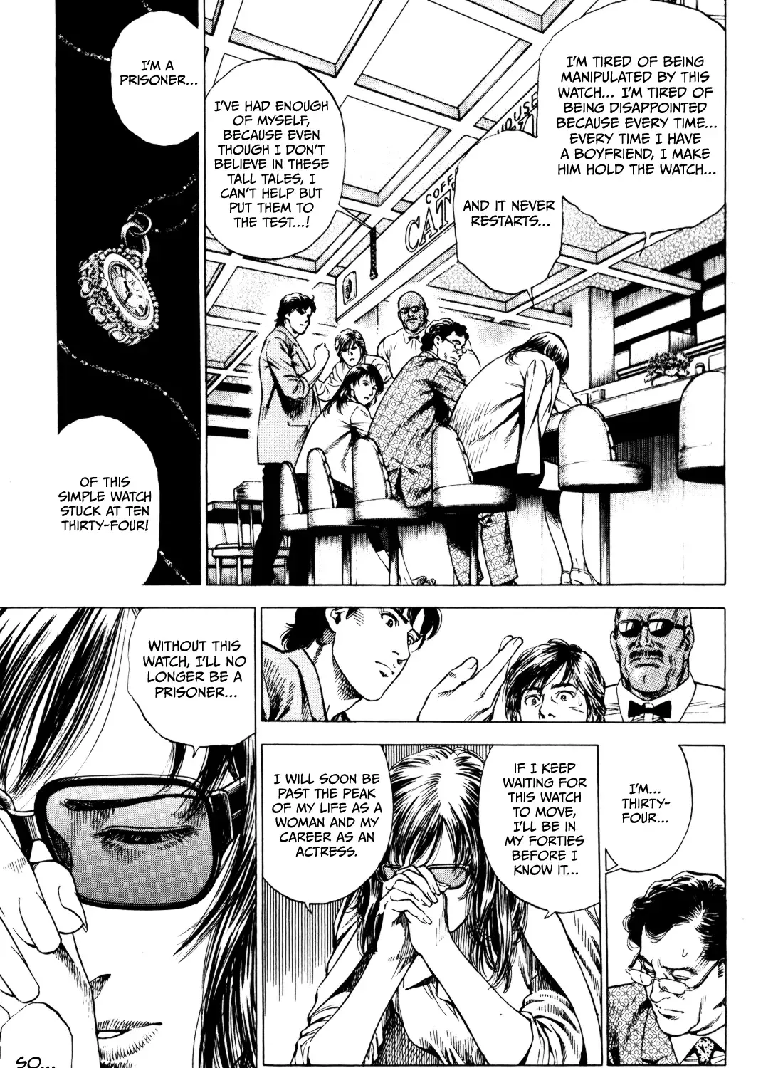 Angel Heart - 2Nd Season Zinmanga X Chapter 1 Page 47