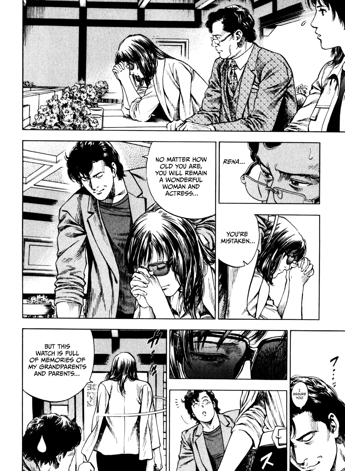 Angel Heart - 2Nd Season Zinmanga X Chapter 1 Page 49