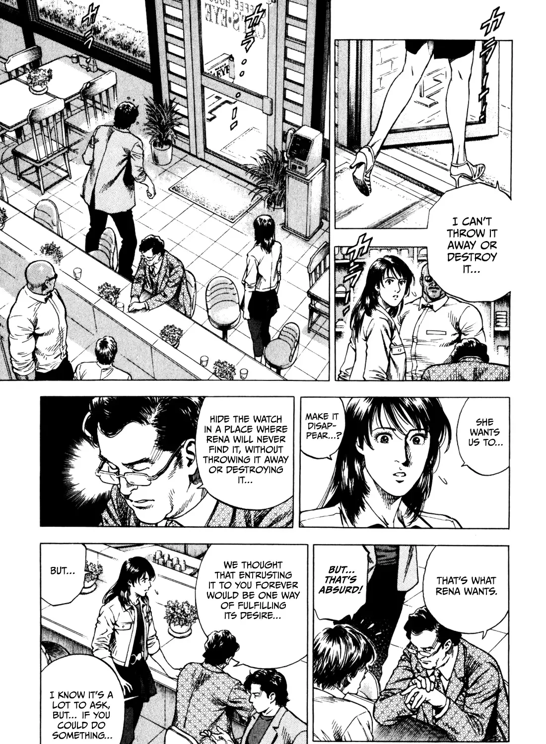 Angel Heart - 2Nd Season Zinmanga X Chapter 1 Page 51